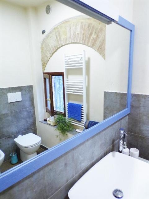 A Casa Di Giulia Apartman Siena Kültér fotó