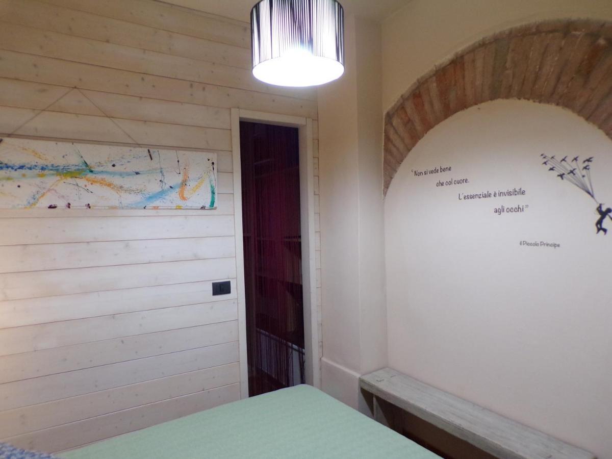 A Casa Di Giulia Apartman Siena Kültér fotó
