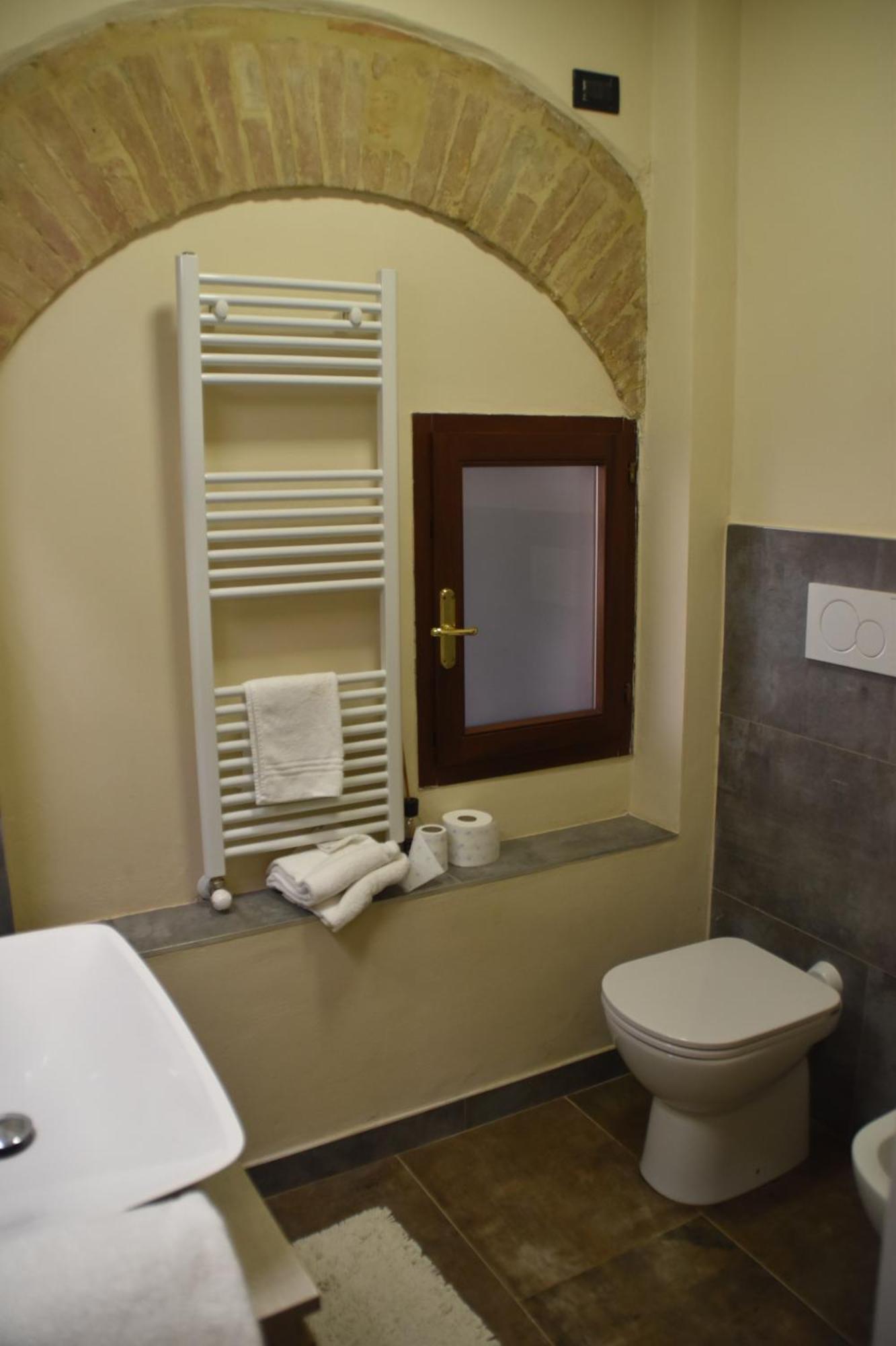 A Casa Di Giulia Apartman Siena Kültér fotó