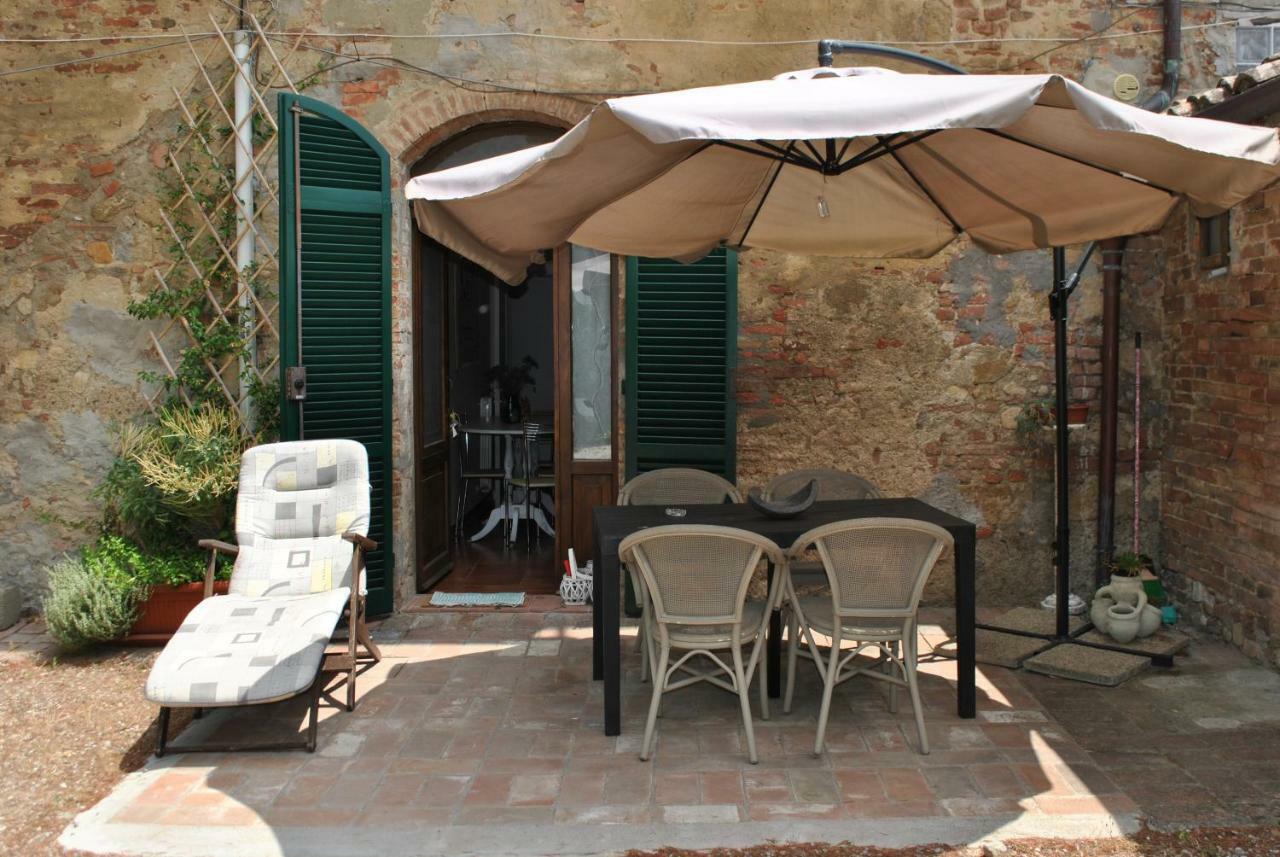 A Casa Di Giulia Apartman Siena Kültér fotó
