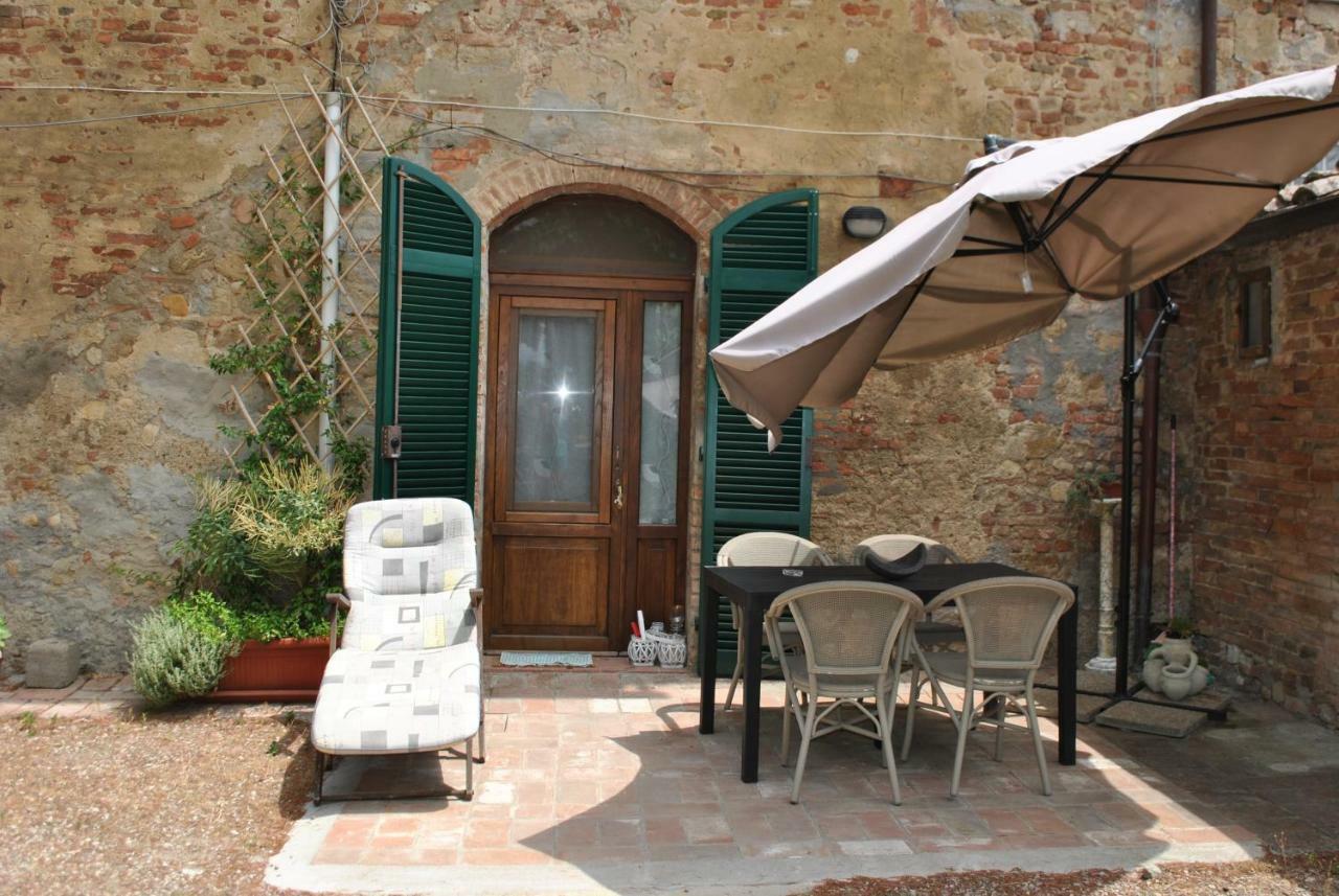 A Casa Di Giulia Apartman Siena Kültér fotó